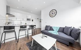 Stylish London 1Br Flat 15Min To Londonbridge Dp16