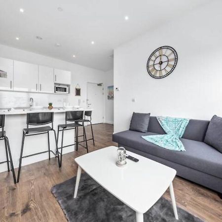 Stylish London 1Br Flat 15Min To Londonbridge Dp16 Apartamento Croydon Exterior foto