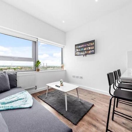 Stylish London 1Br Flat 15Min To Londonbridge Dp16 Apartamento Croydon Exterior foto