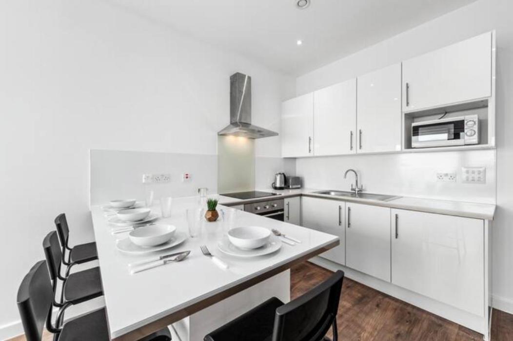 Stylish London 1Br Flat 15Min To Londonbridge Dp16 Apartamento Croydon Exterior foto