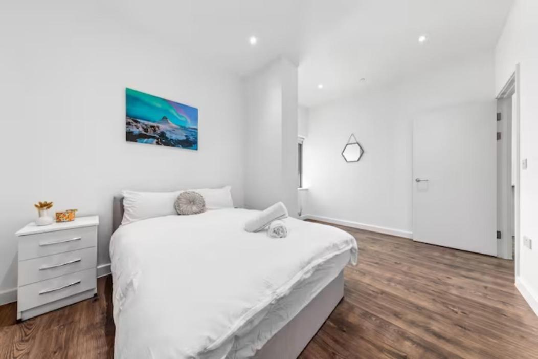 Stylish London 1Br Flat 15Min To Londonbridge Dp16 Apartamento Croydon Exterior foto