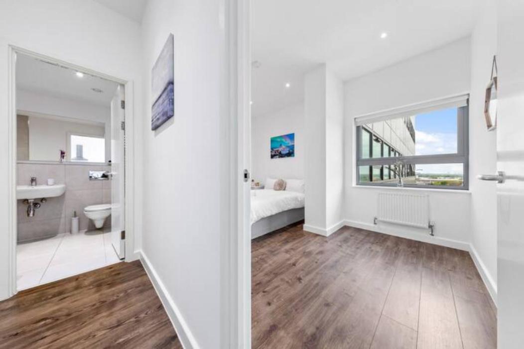 Stylish London 1Br Flat 15Min To Londonbridge Dp16 Apartamento Croydon Exterior foto