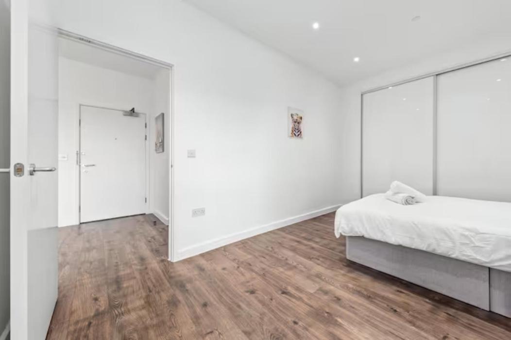 Stylish London 1Br Flat 15Min To Londonbridge Dp16 Apartamento Croydon Exterior foto