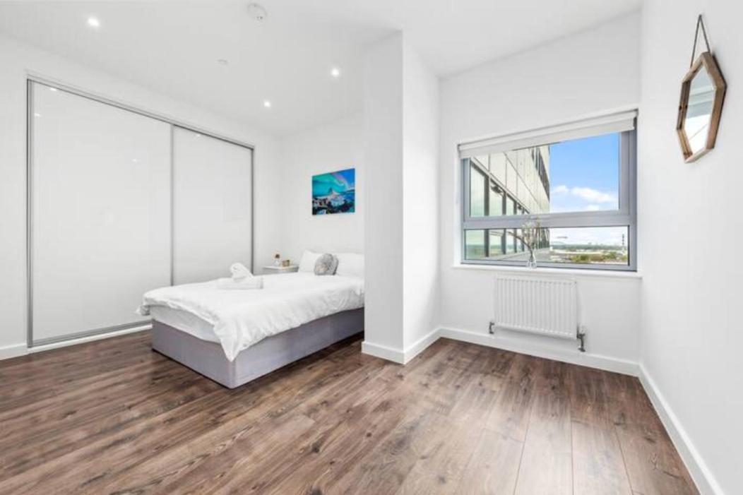 Stylish London 1Br Flat 15Min To Londonbridge Dp16 Apartamento Croydon Exterior foto